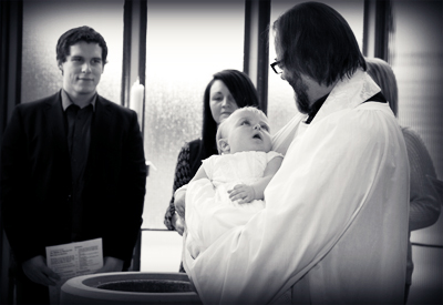 christening photo