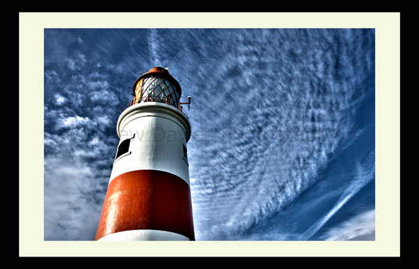 souter lighthouse photo print