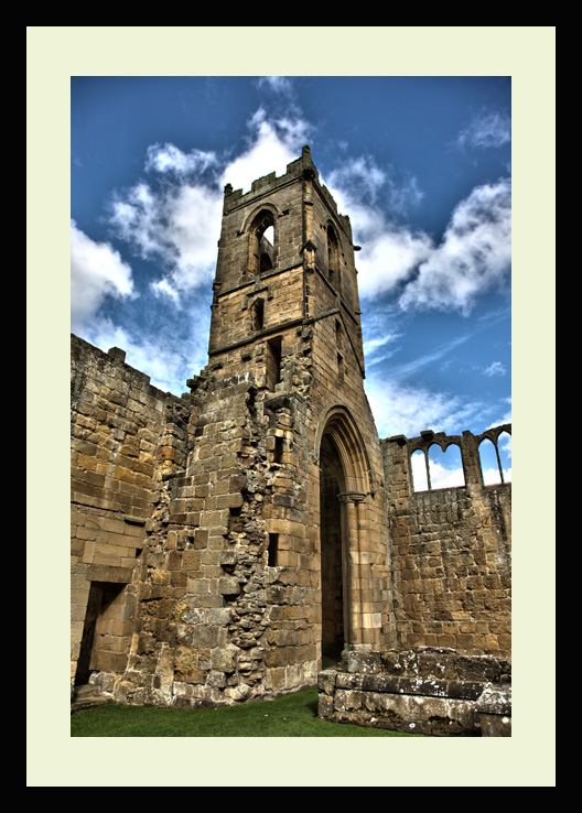 mount grace priory north yorkshire