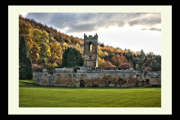 mount grace priory north yorkshire
