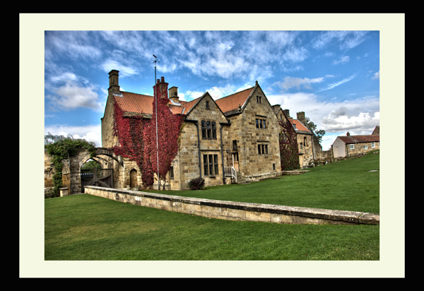 mount grace priory north yorkshire