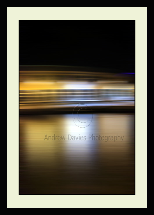 river tees abstract