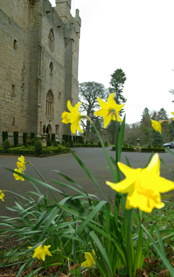 Langley Castle Wedding Venue Photos