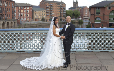 Leeds wedding photographers Malmaison Leeds