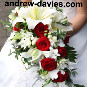 florist flowers wedding north east north yorkshire