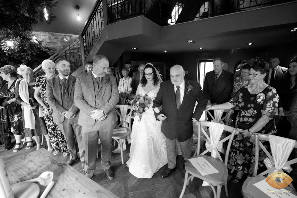 ramside hall treehouse wedding durham photographer photos andrew davies