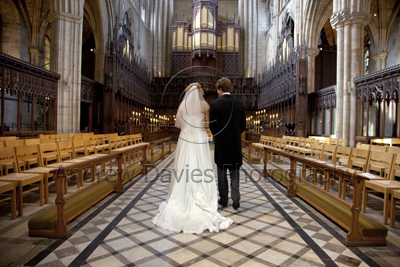 Ripon wedding photographers Ripon Cathedral