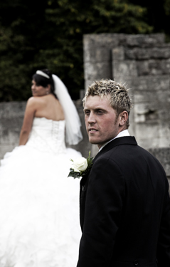 roche abbey wedding photos
