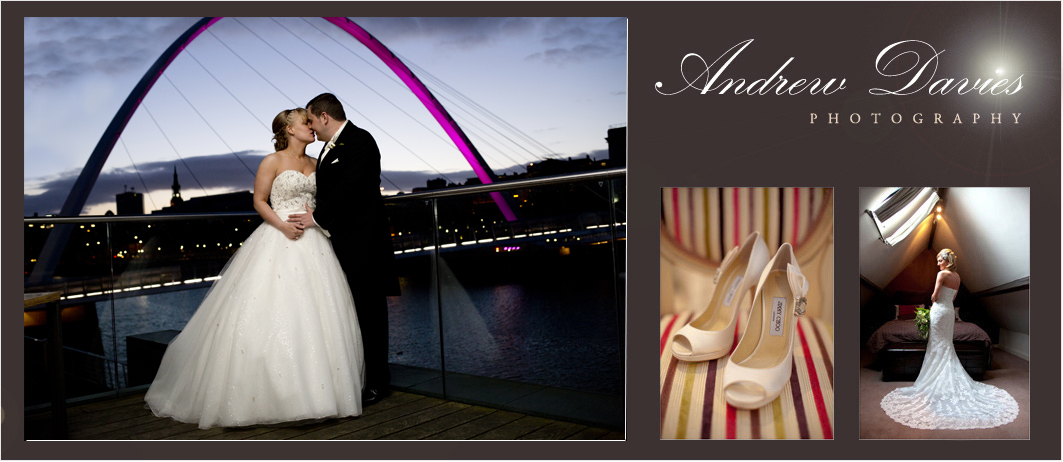 andrew davies wedding photographer north east uk