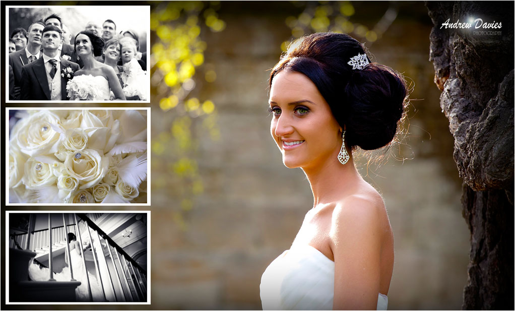 wedding venues north east and north yorkshire - woodhill hall northumberland april 2013 