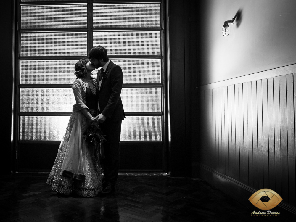 Wylam Brewery newcaslte wedding photo photographer art black and white