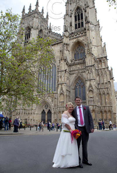 York Wedding Photographers 