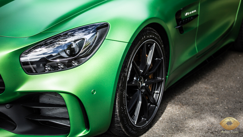 car photography close up detail teesside north east