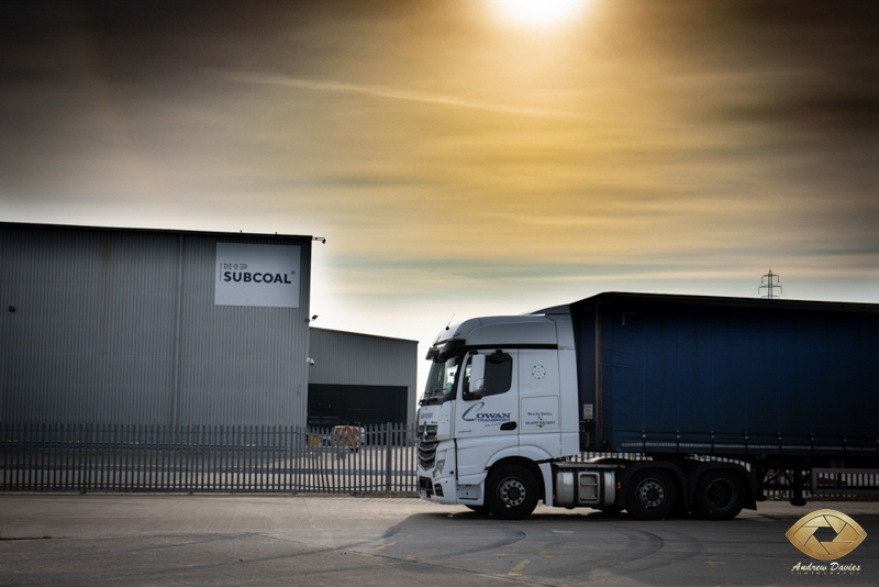 hgv truck photographer teesside 