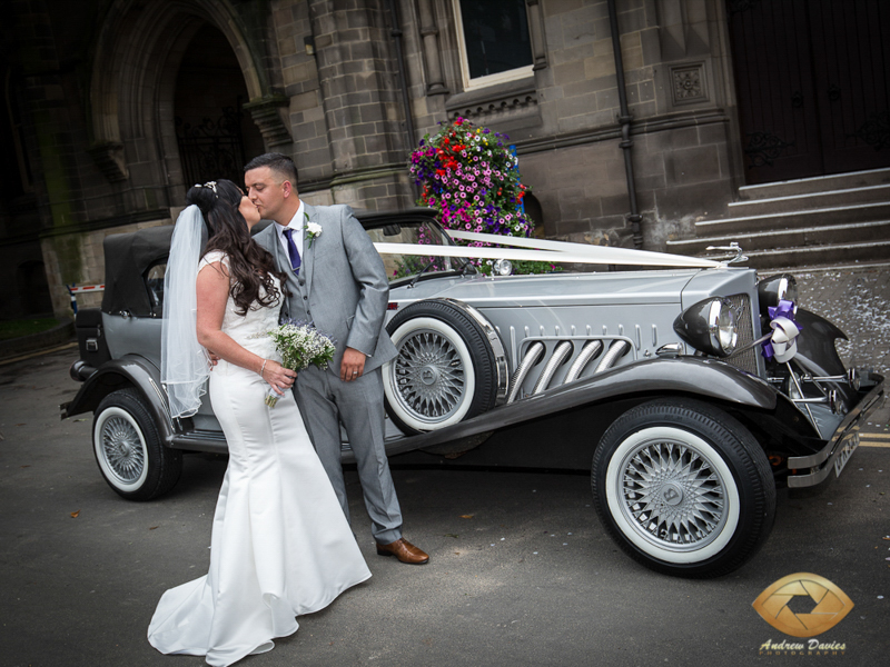 wedding car photography teesside middlesbrough