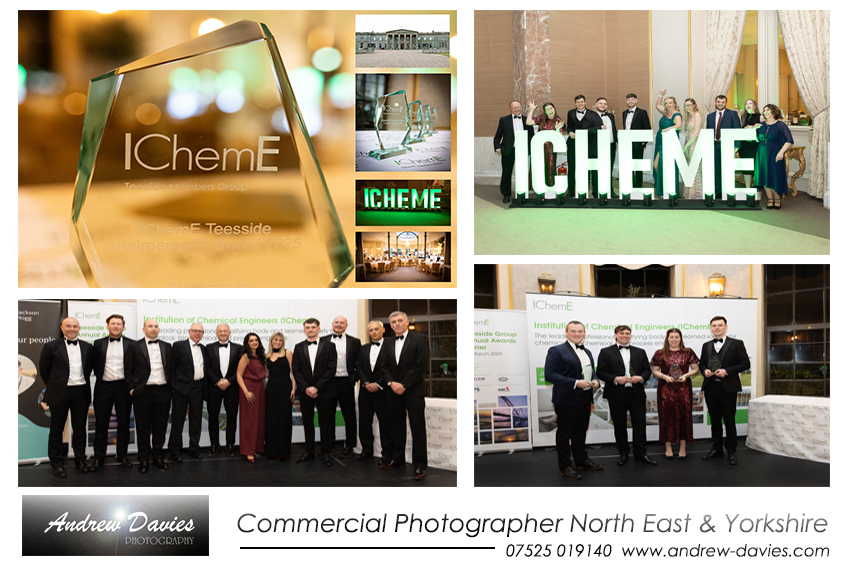 IChemE Awards 2025 photography