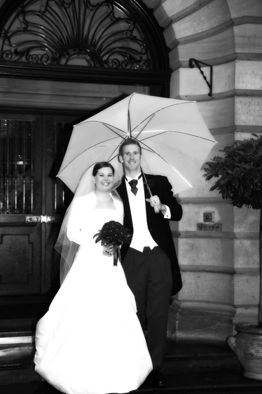 crathorne hall wedding photo