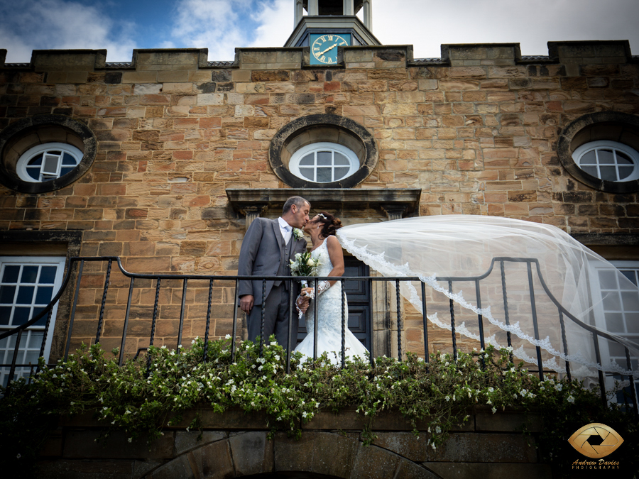 Lumley Castle Durham Wedding Photographer Photos