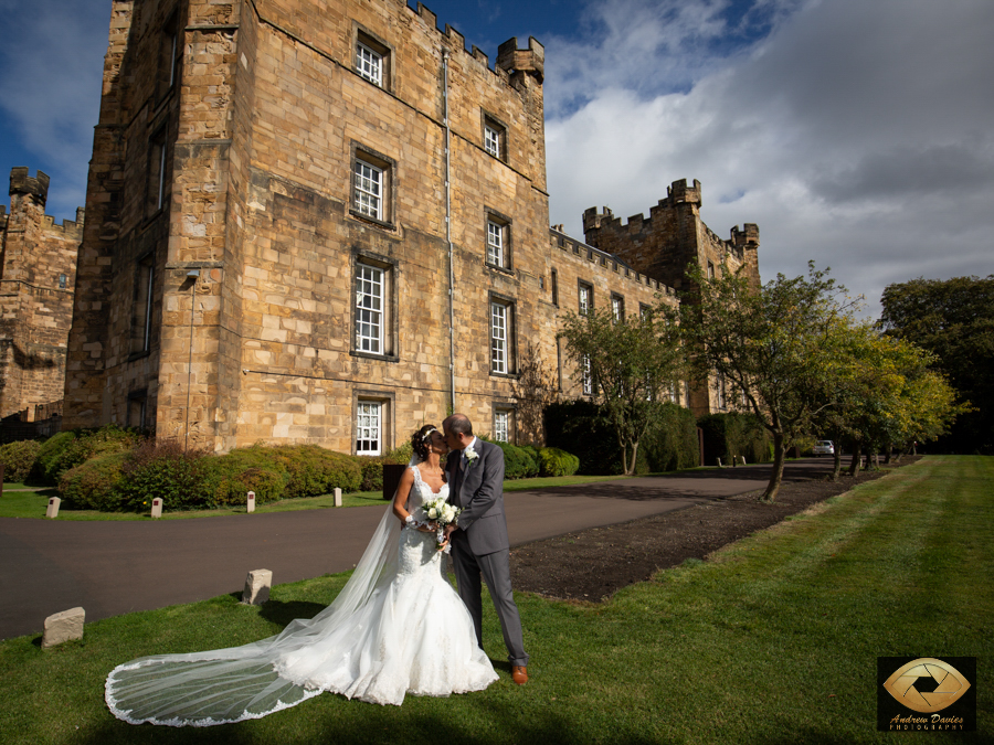 Lumley Castle Durham Wedding Photographer Photos