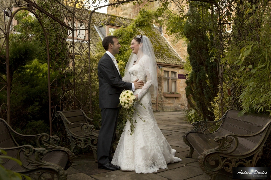 Lumley Castle Durham Wedding Photographer Photos