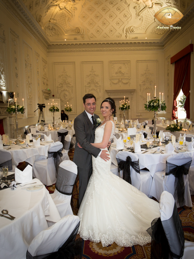 Lumley Castle Durham Wedding Photographer Photos