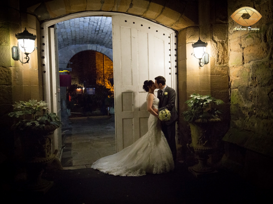 Lumley Castle Durham Wedding Photographer Photos