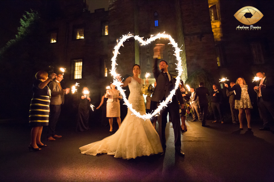 Lumley Castle Durham Wedding Photographer Photos