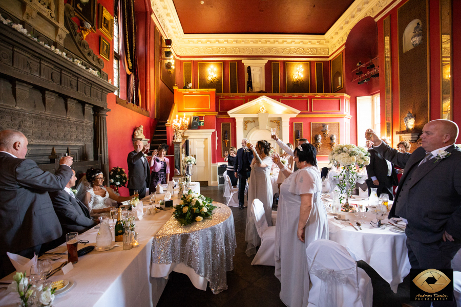 Lumley Castle Durham Wedding Photographer Photos