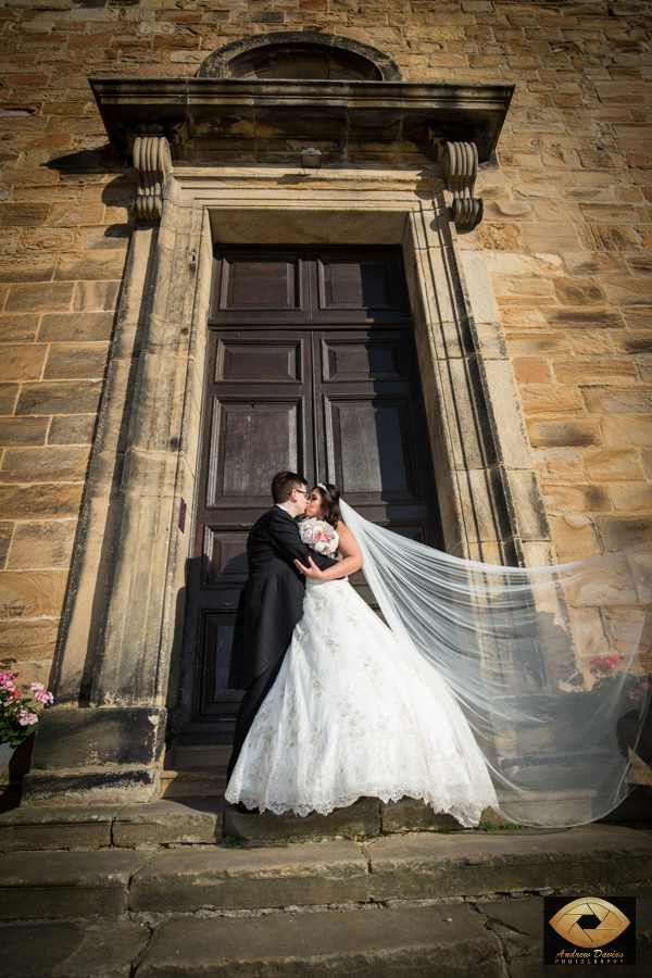 Lumley Castle Durham Wedding Photographer Photos