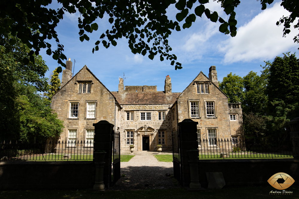 Manor House Hotel Bishop Auckland Wedding