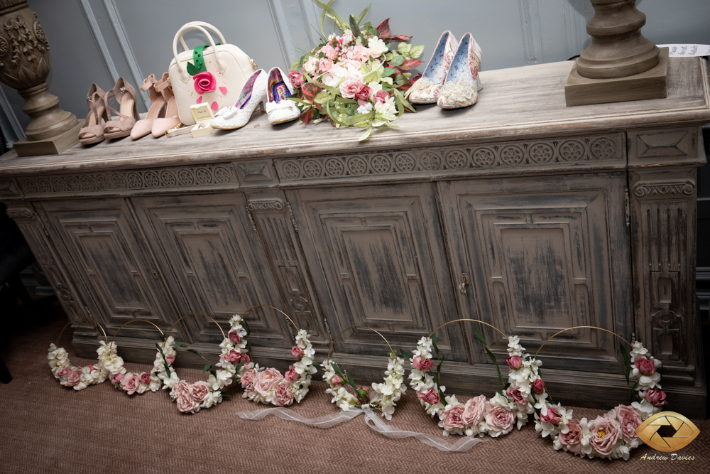 Manor House Hotel Bishop Auckland Wedding