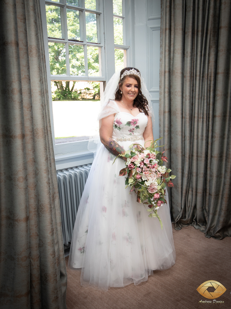 Manor House Hotel Bishop Auckland Wedding