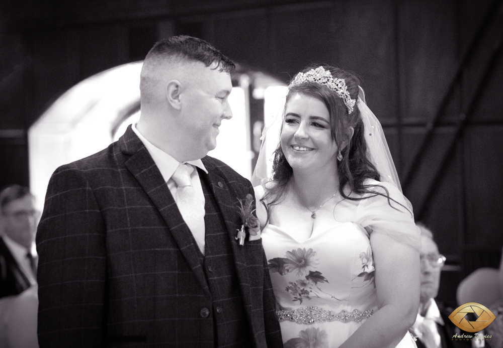 Manor House Hotel Bishop Auckland Wedding