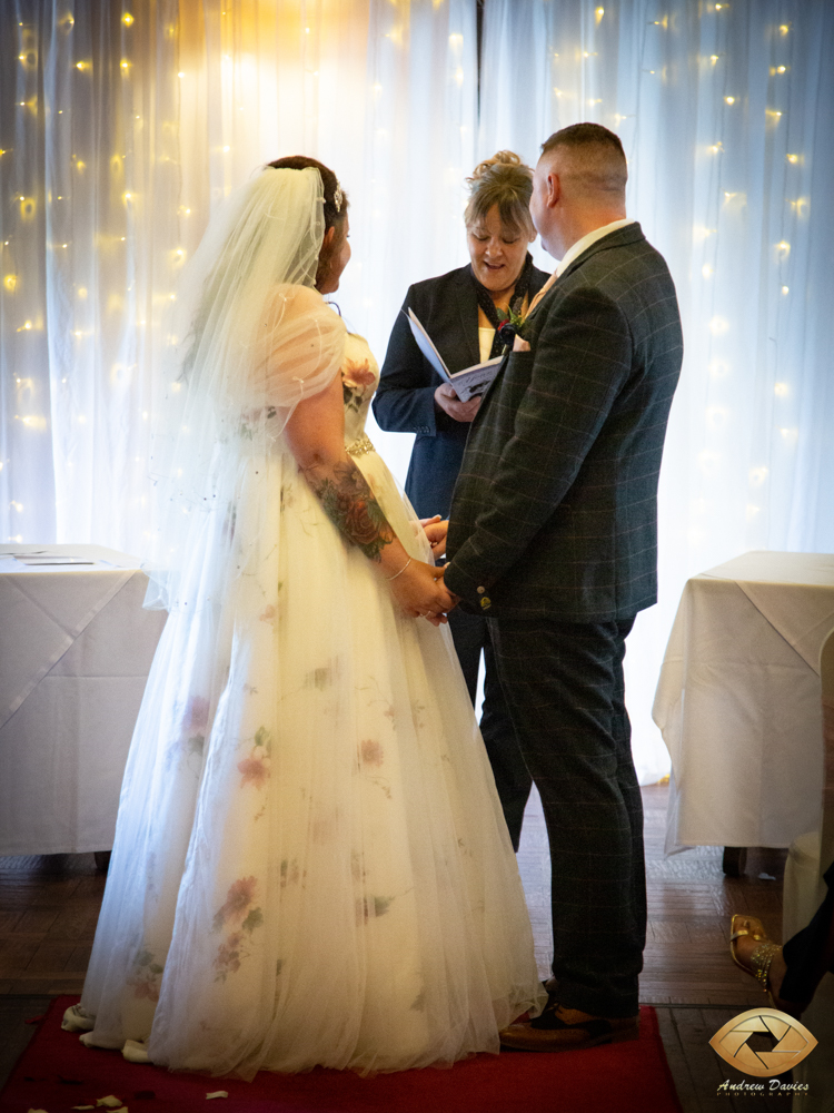 Manor House Hotel Bishop Auckland Wedding