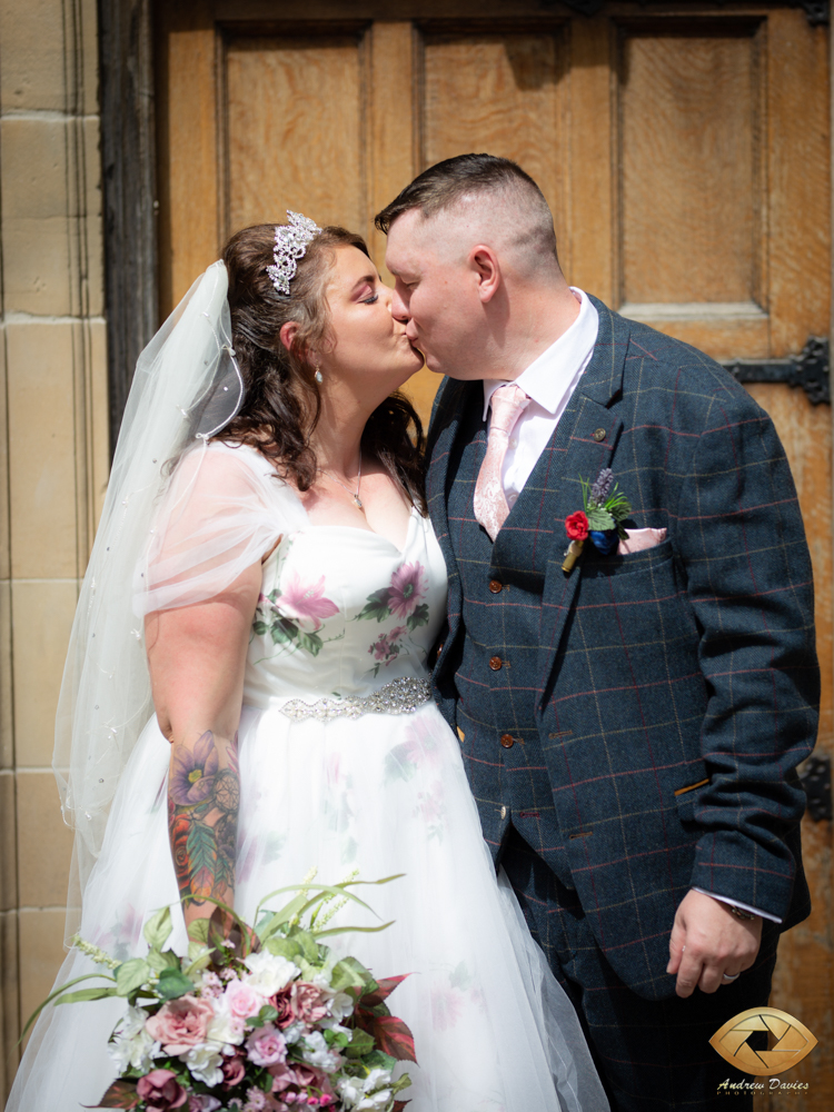 Manor House Hotel Bishop Auckland Wedding