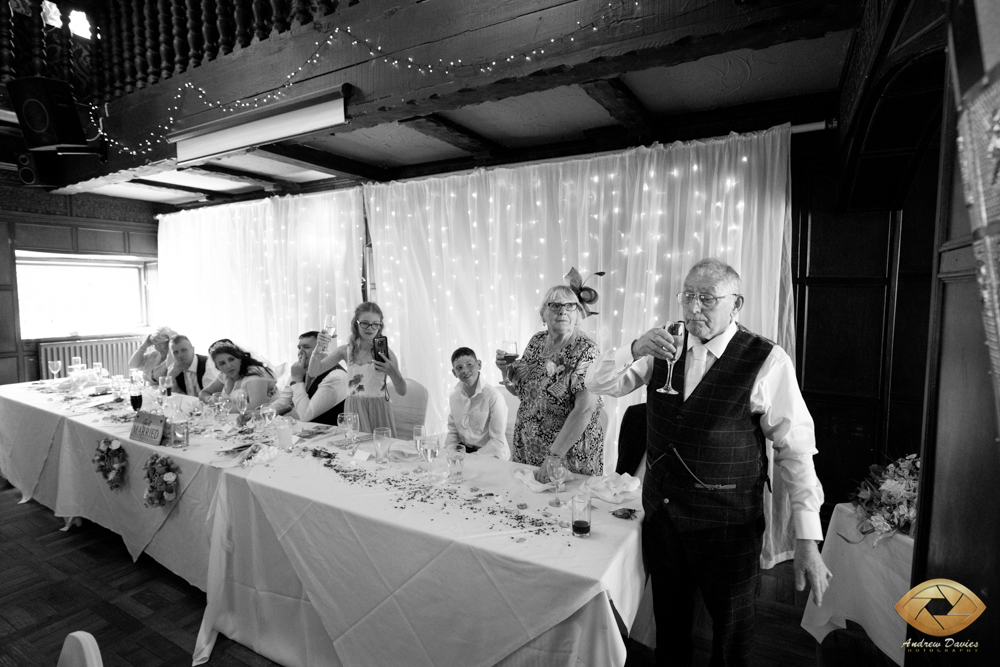 Manor House Hotel Bishop Auckland Wedding