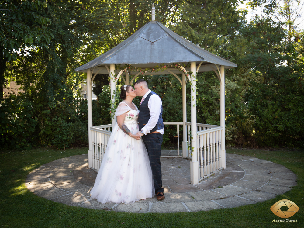 Manor House Hotel Bishop Auckland Wedding