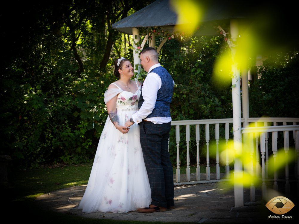 Manor House Hotel Bishop Auckland Wedding