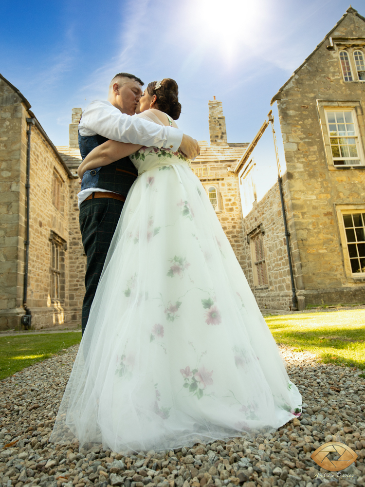 Manor House Hotel Bishop Auckland Wedding