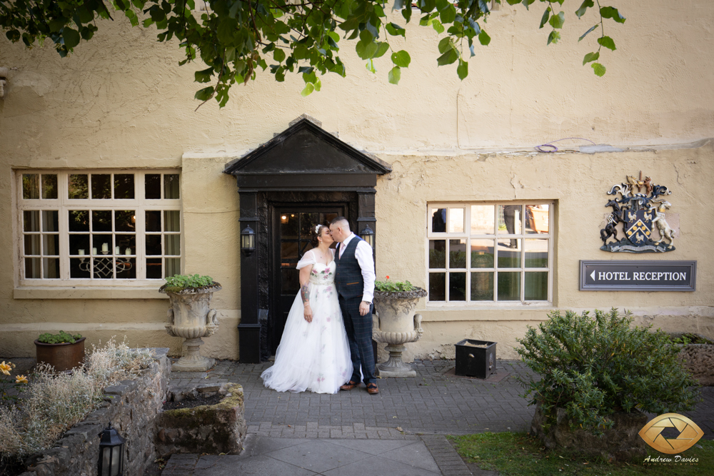 Manor House Hotel Bishop Auckland Wedding