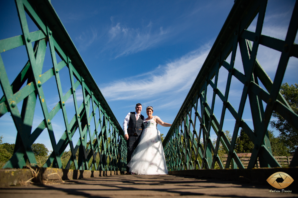 Manor House Hotel Bishop Auckland Wedding