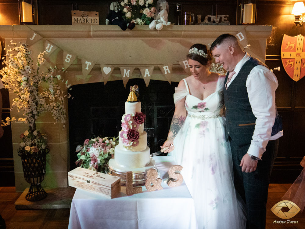 Manor House Hotel Bishop Auckland Wedding