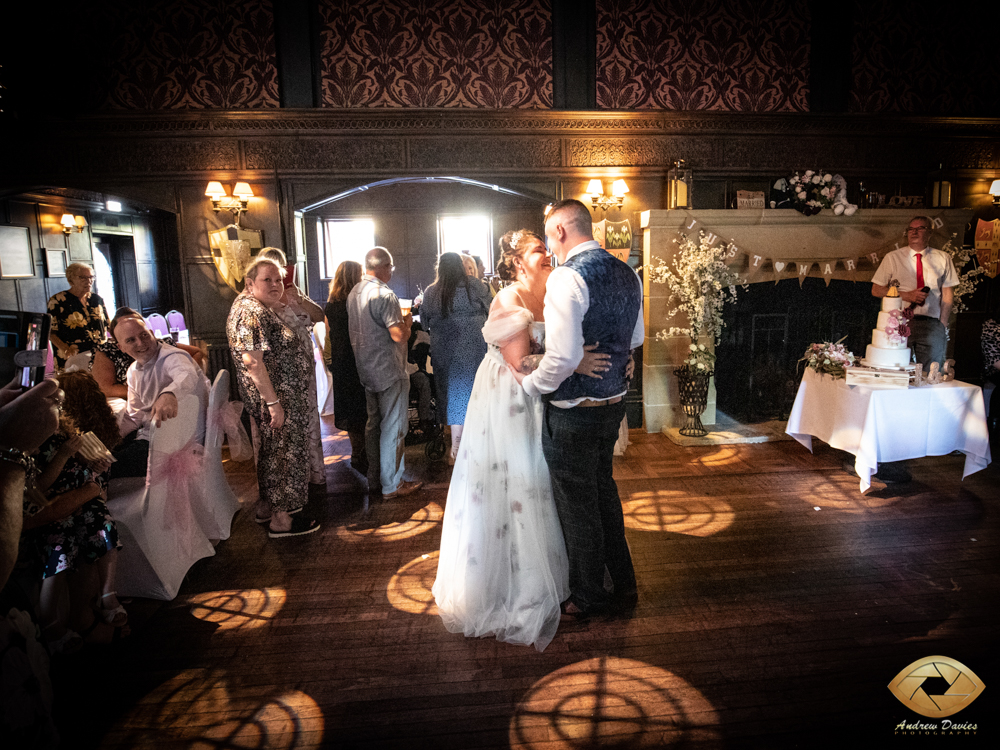 Manor House Hotel Bishop Auckland Wedding