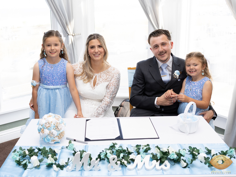 the Marine Hotel Seaton Carew Hartlepool Wedding Venue Photographer Photos