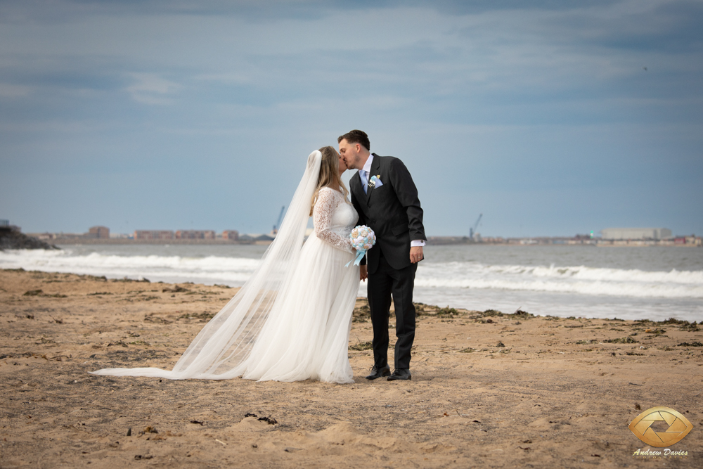the Marine Hotel Seaton Carew Hartlepool Wedding Venue Photographer Photos