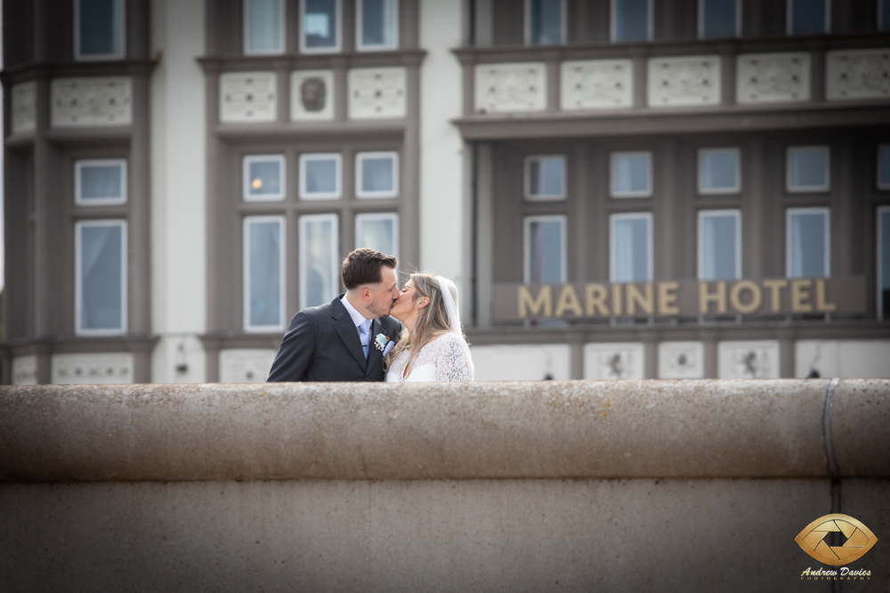 the Marine Hotel Seaton Carew Hartlepool Wedding Venue Photographer Photos