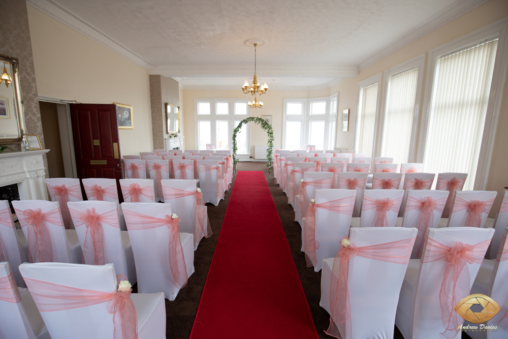 the Marine Hotel Seaton Carew Hartlepool Wedding Venue Photographer Photos