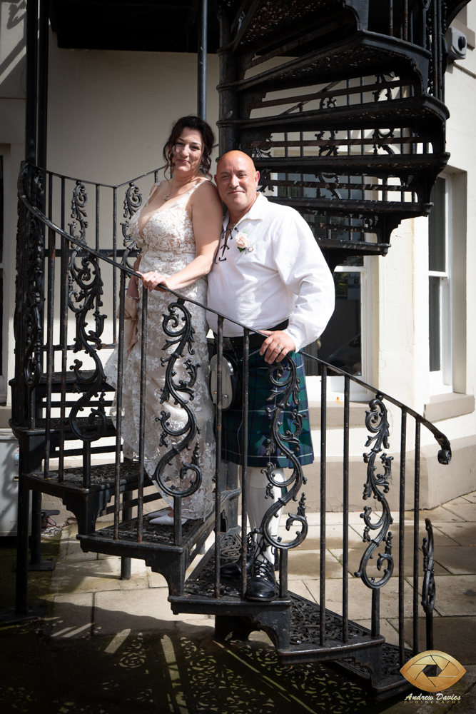 the Marine Hotel Seaton Carew Hartlepool Wedding Venue Photographer Photos