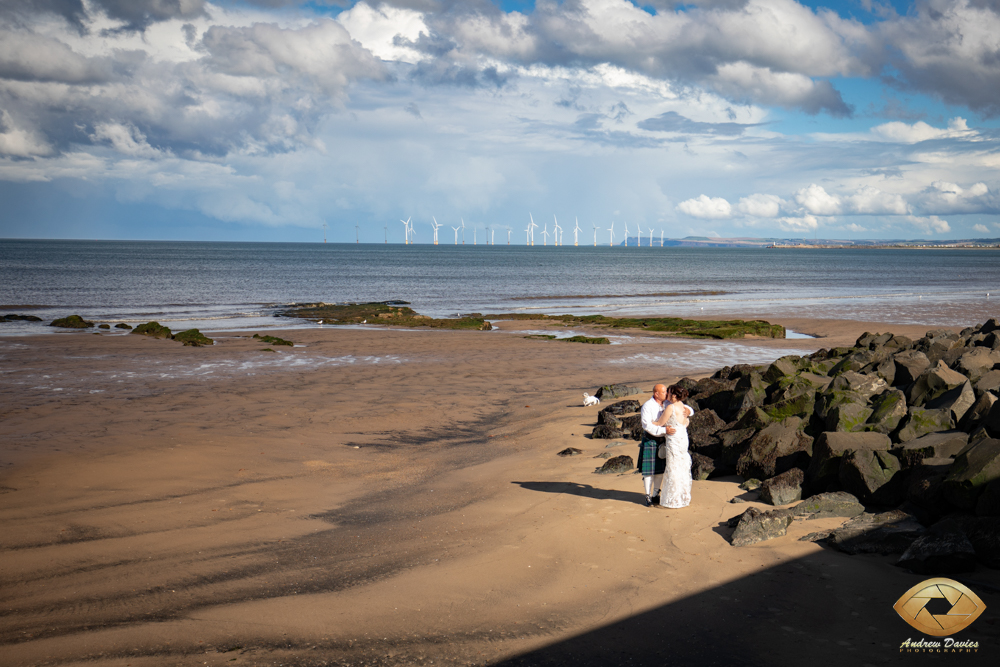 the Marine Hotel Seaton Carew Hartlepool Wedding Venue Photographer Photos