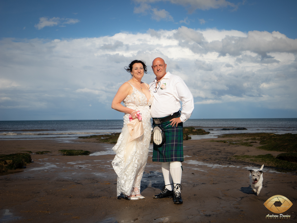 the Marine Hotel Seaton Carew Hartlepool Wedding Venue Photographer Photos